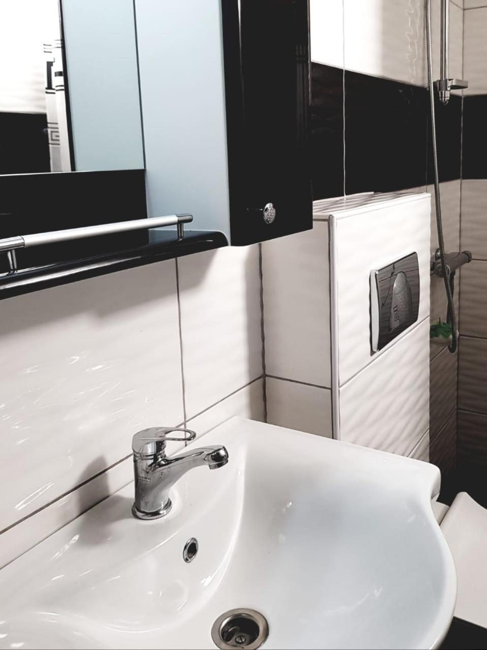 Deluxe Apartment Kavala Eksteriør billede