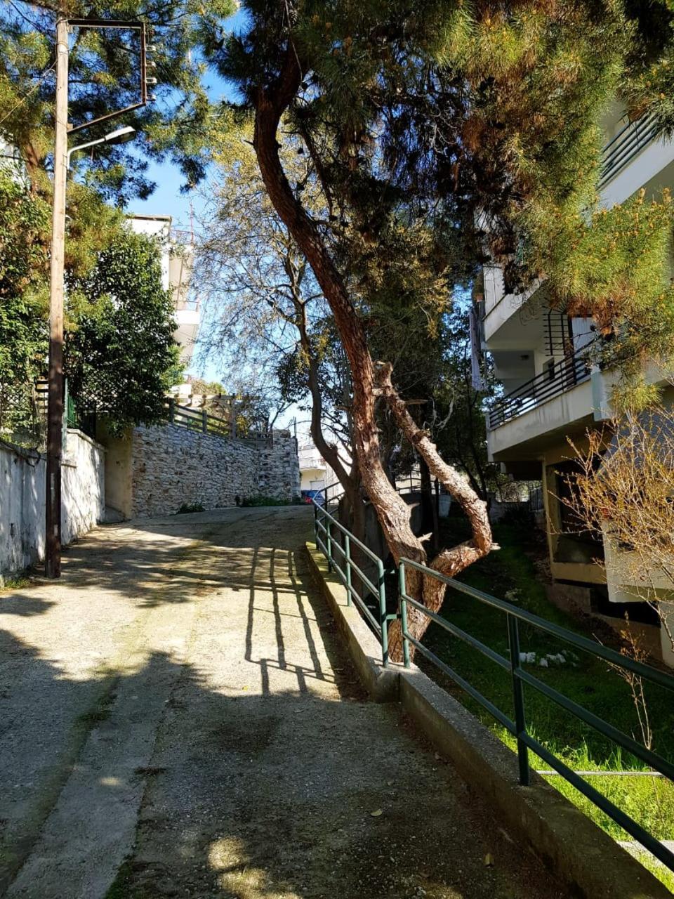 Deluxe Apartment Kavala Eksteriør billede